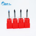 BFL Engraving Cutter Solid Carbide 3 Face Router V Bits For Wood